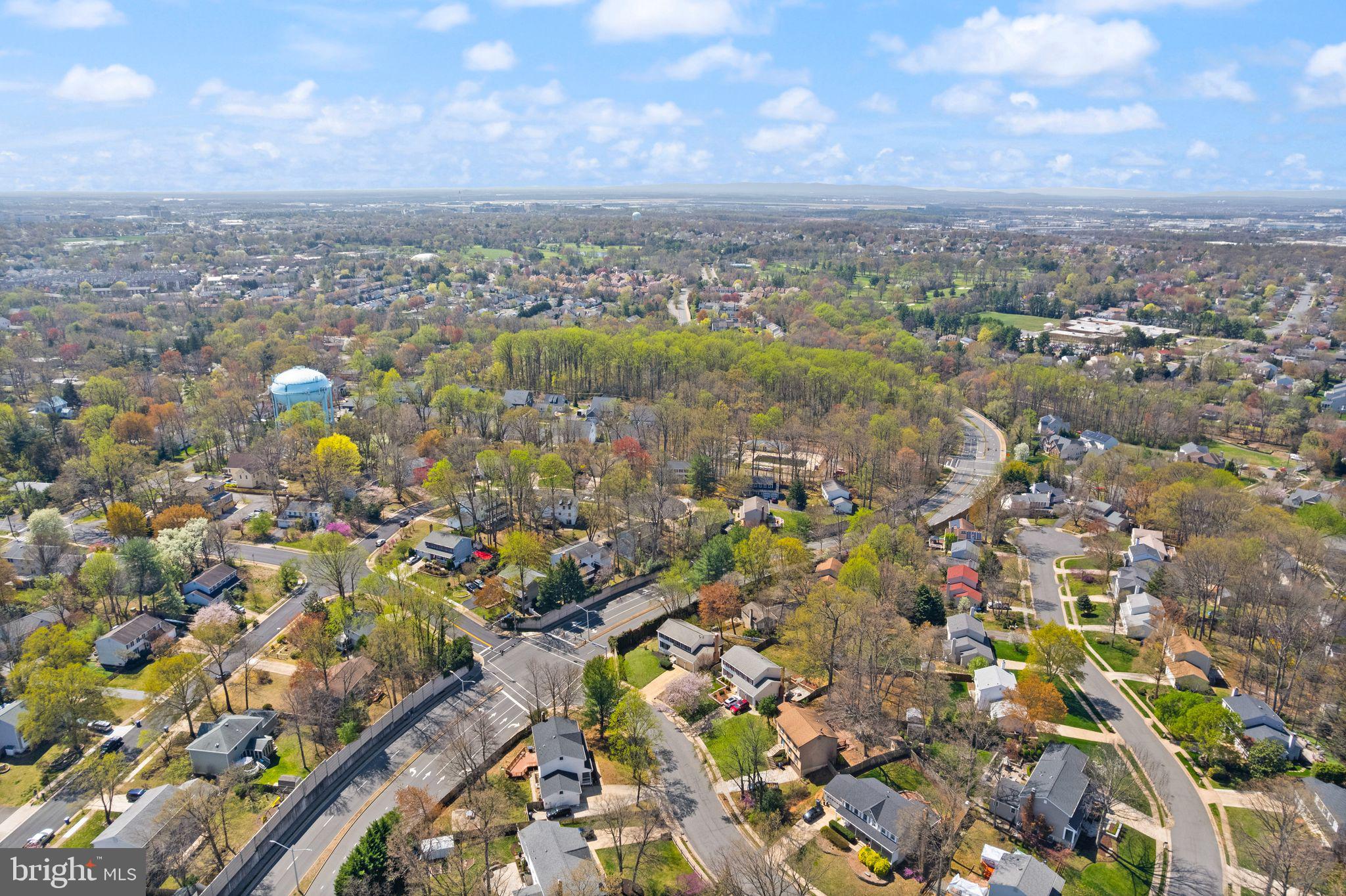 BARKER HILL - Residential