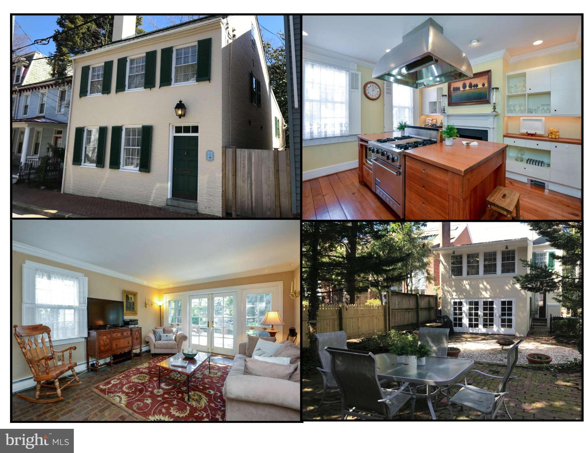 HISTORIC DISTRICT - Residential