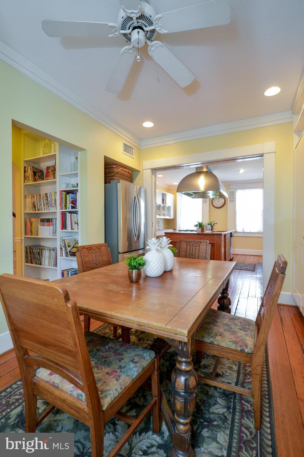 HISTORIC DISTRICT - Residential