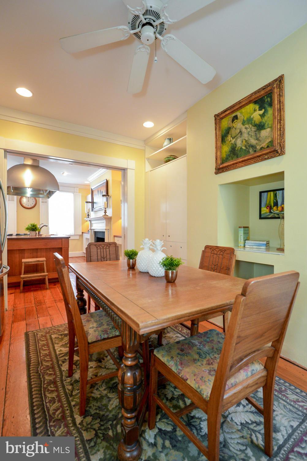 HISTORIC DISTRICT - Residential