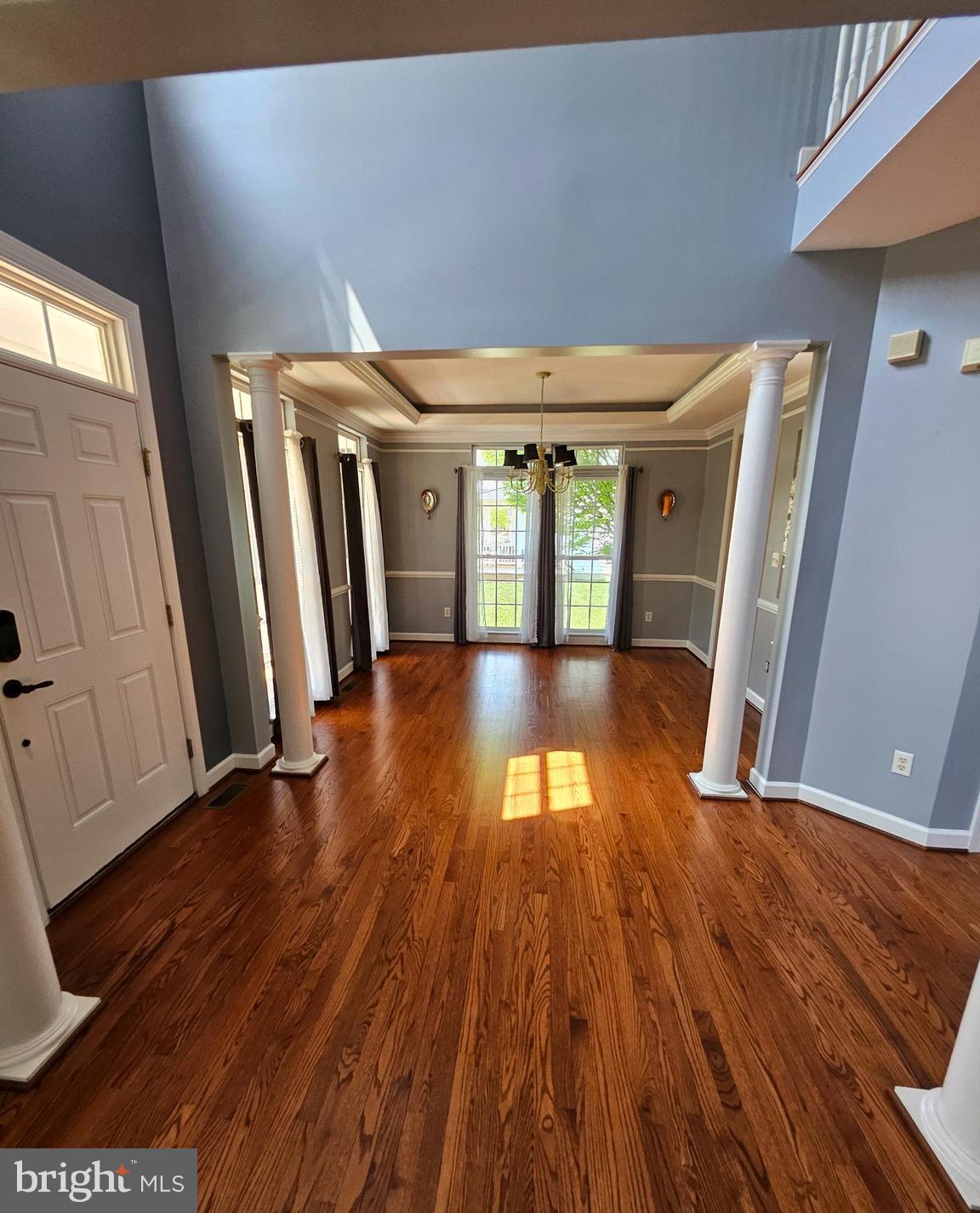 MERIDIAN CROSSING - Residential