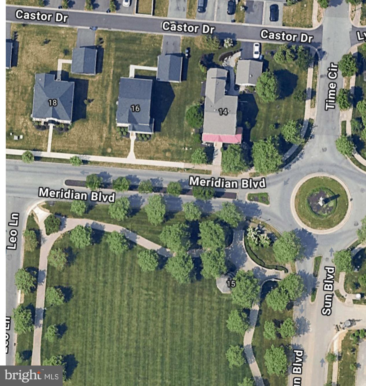 MERIDIAN CROSSING - Residential