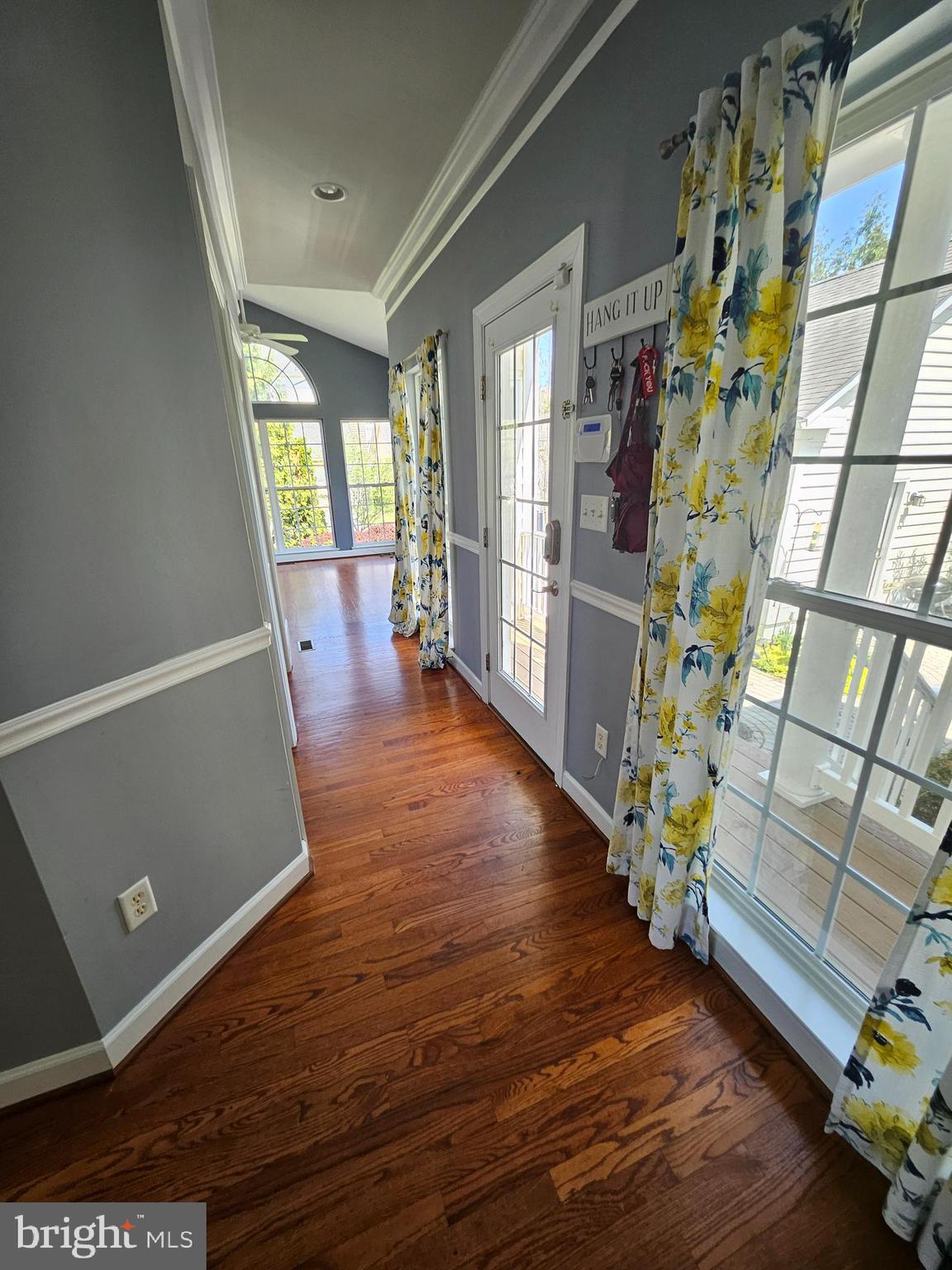 MERIDIAN CROSSING - Residential