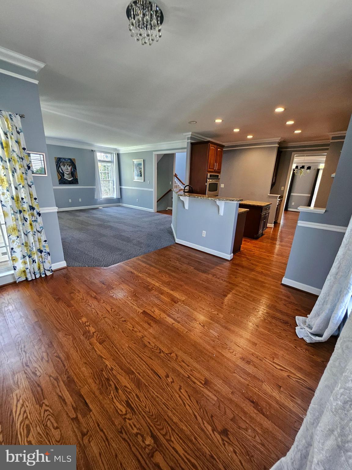 MERIDIAN CROSSING - Residential