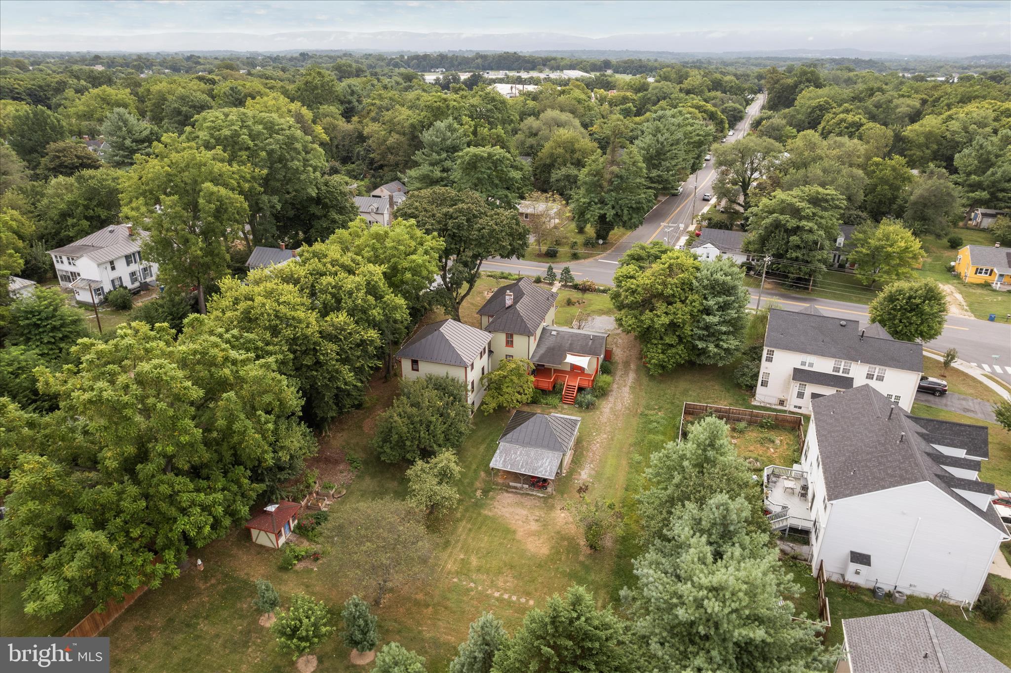 BERRYVILLE - Residential