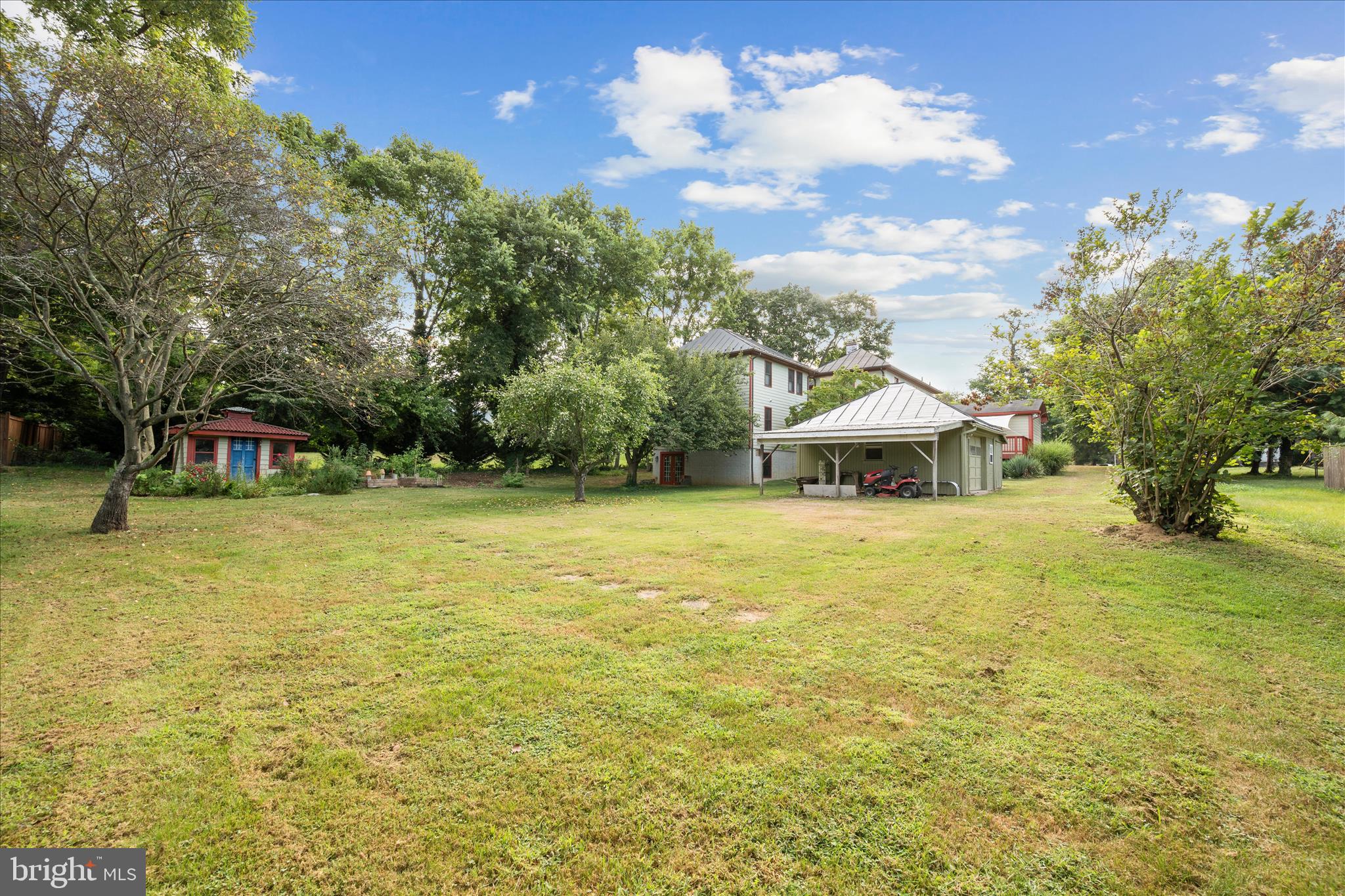 BERRYVILLE - Residential