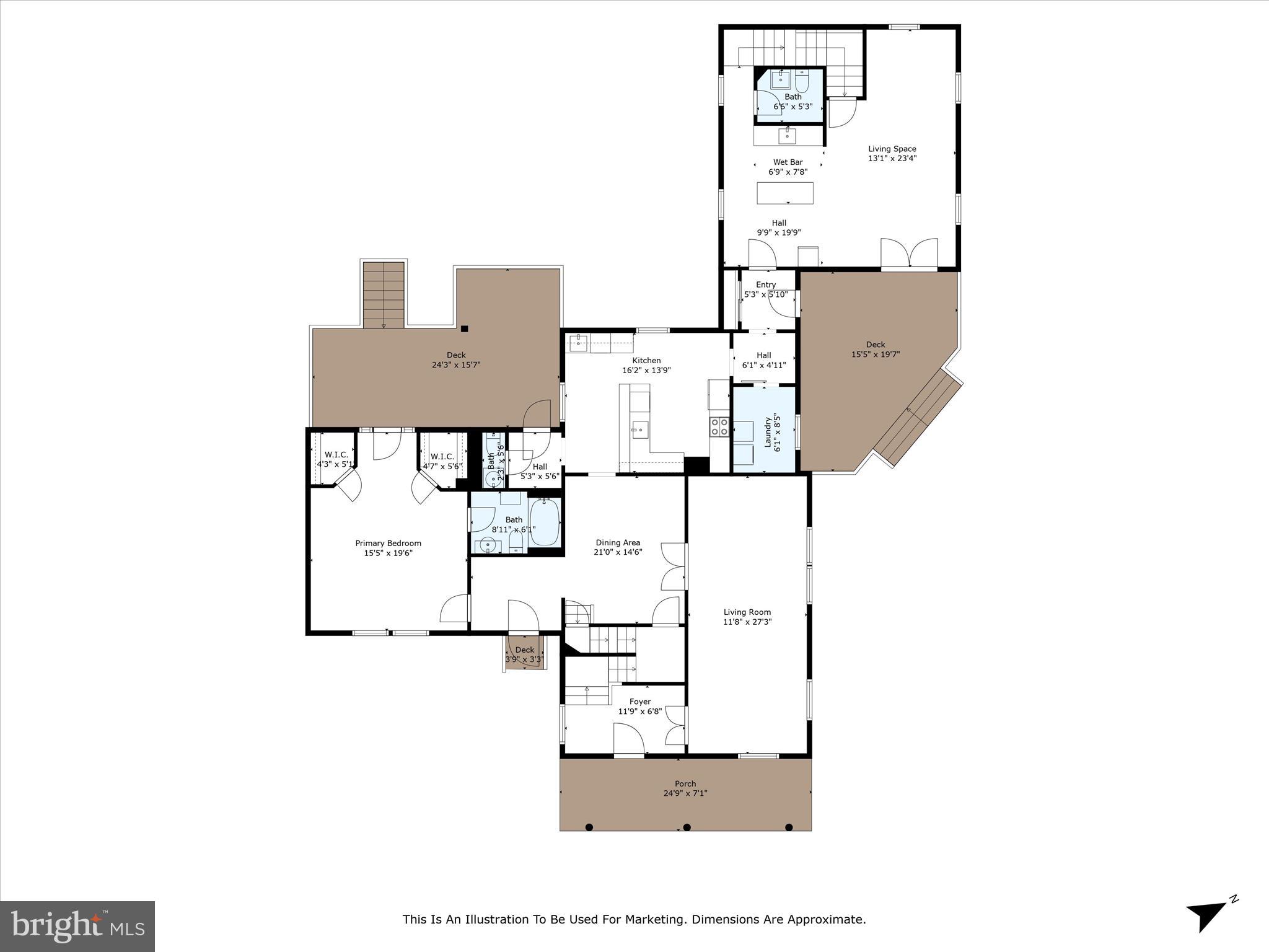 BERRYVILLE - Residential