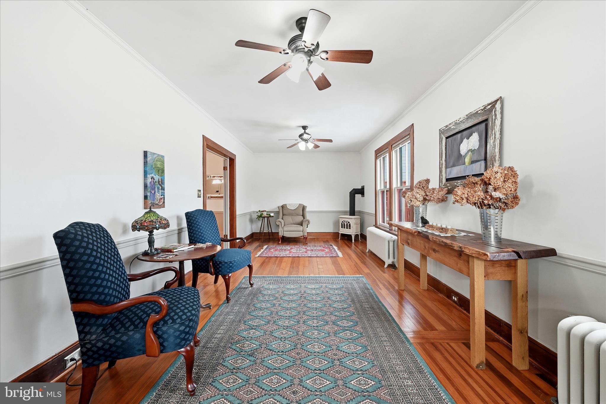 BERRYVILLE - Residential