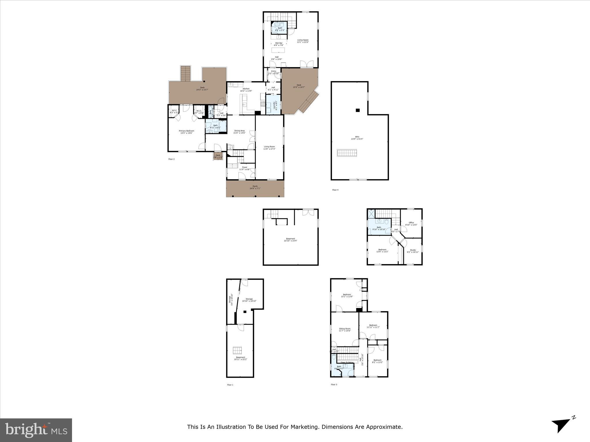 BERRYVILLE - Residential