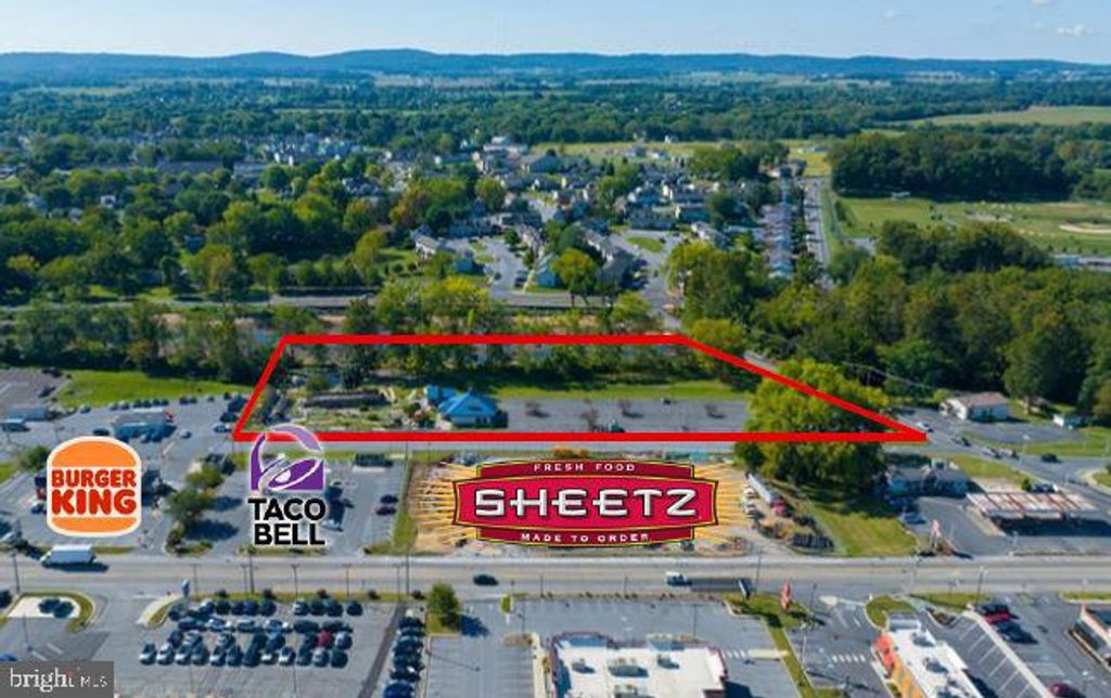 Photo of 10 S 22nd Street, LEBANON, PA 17042 (MLS # PALN2023424)