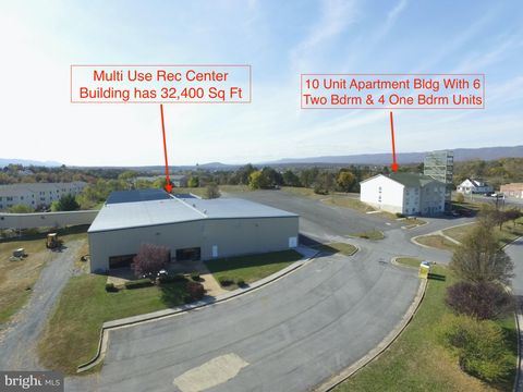 35 & 18 BRANDY COURT STRASBURG VA 22657