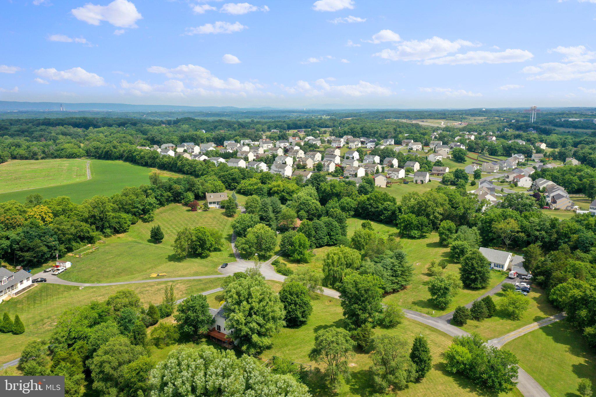 HIGHLAND MEADOWS - Residential