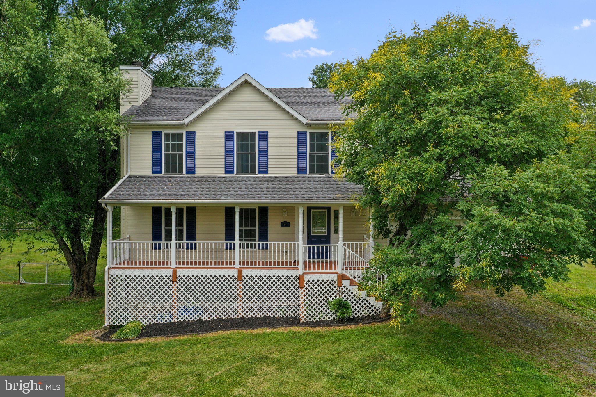 HIGHLAND MEADOWS - Residential