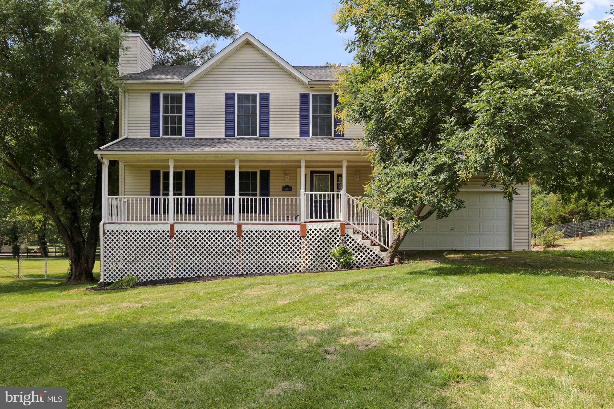 HIGHLAND MEADOWS - Residential