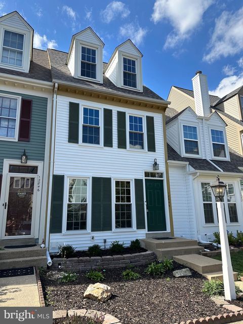 12844 MILL HOUSE COURT WOODBRIDGE VA 22192