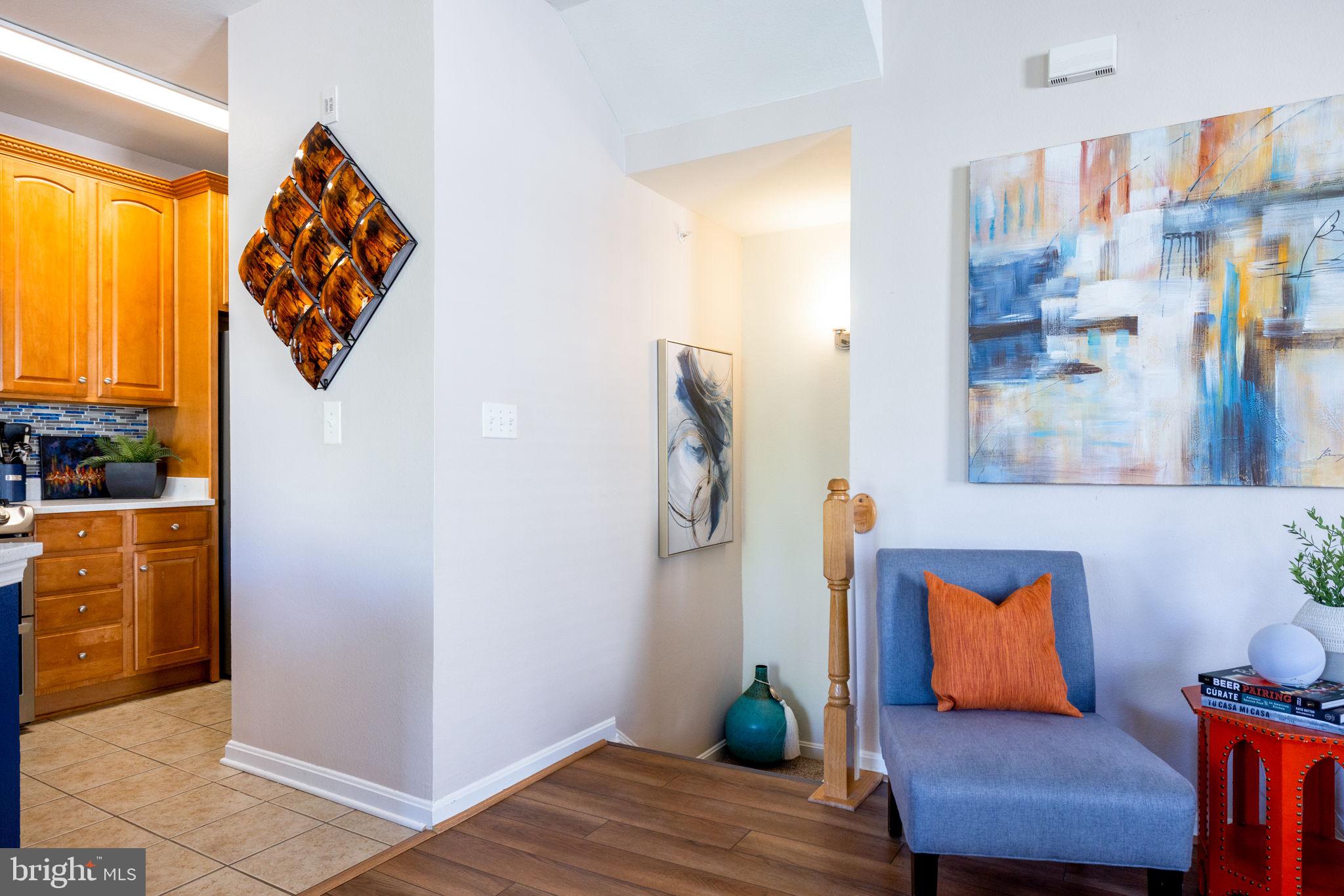 FOX MILL STATION - Residential