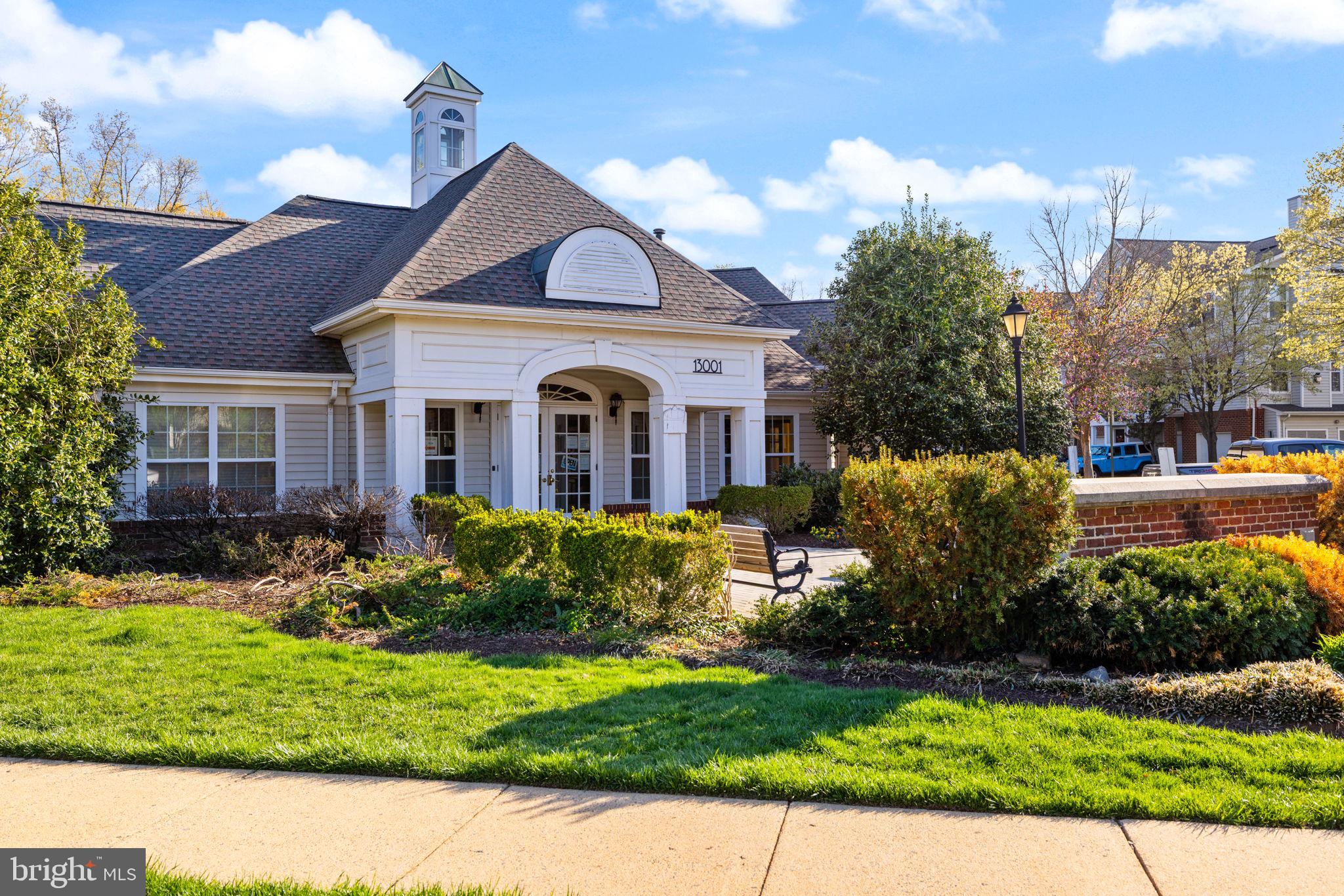 FOX MILL STATION - Residential