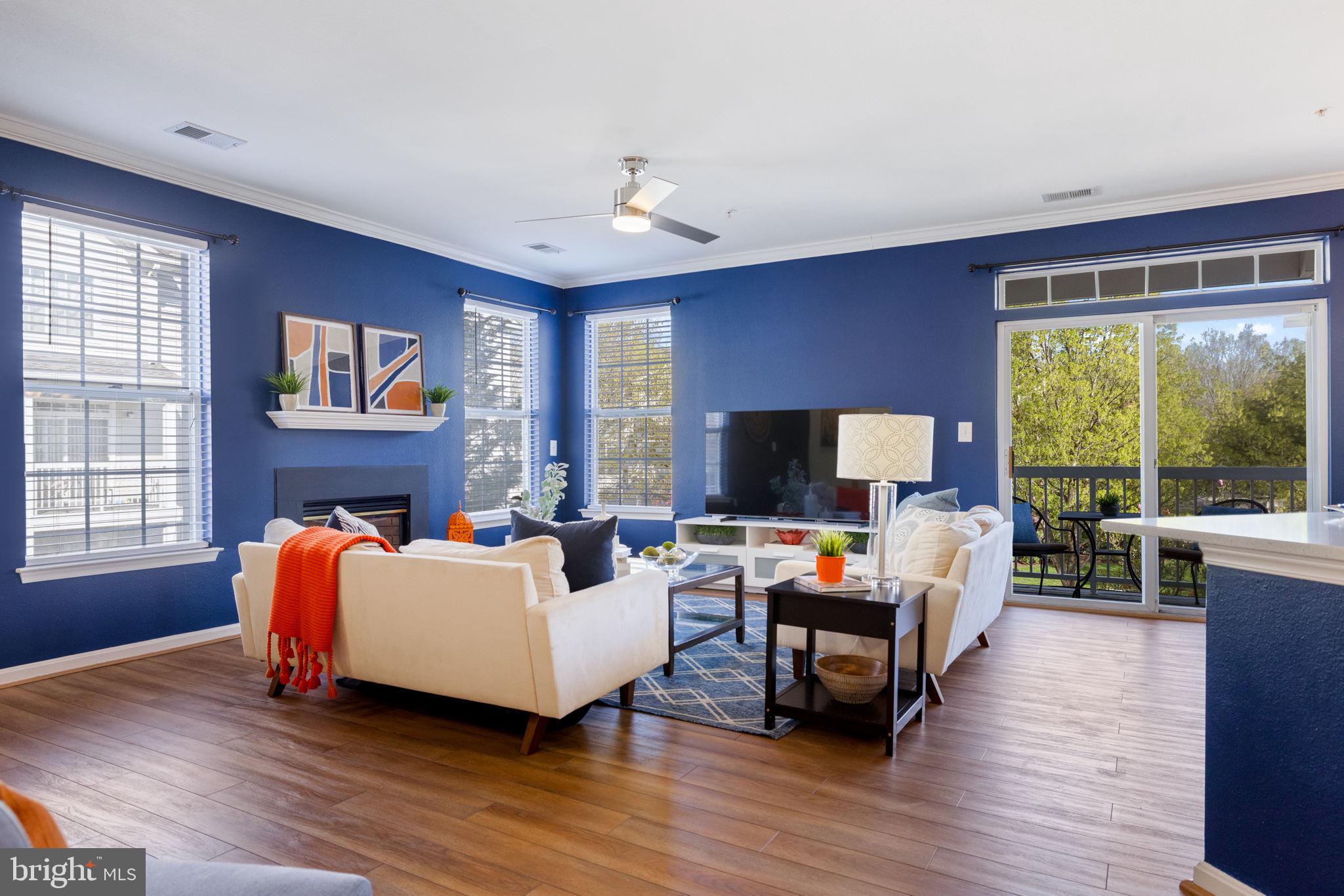 FOX MILL STATION - Residential