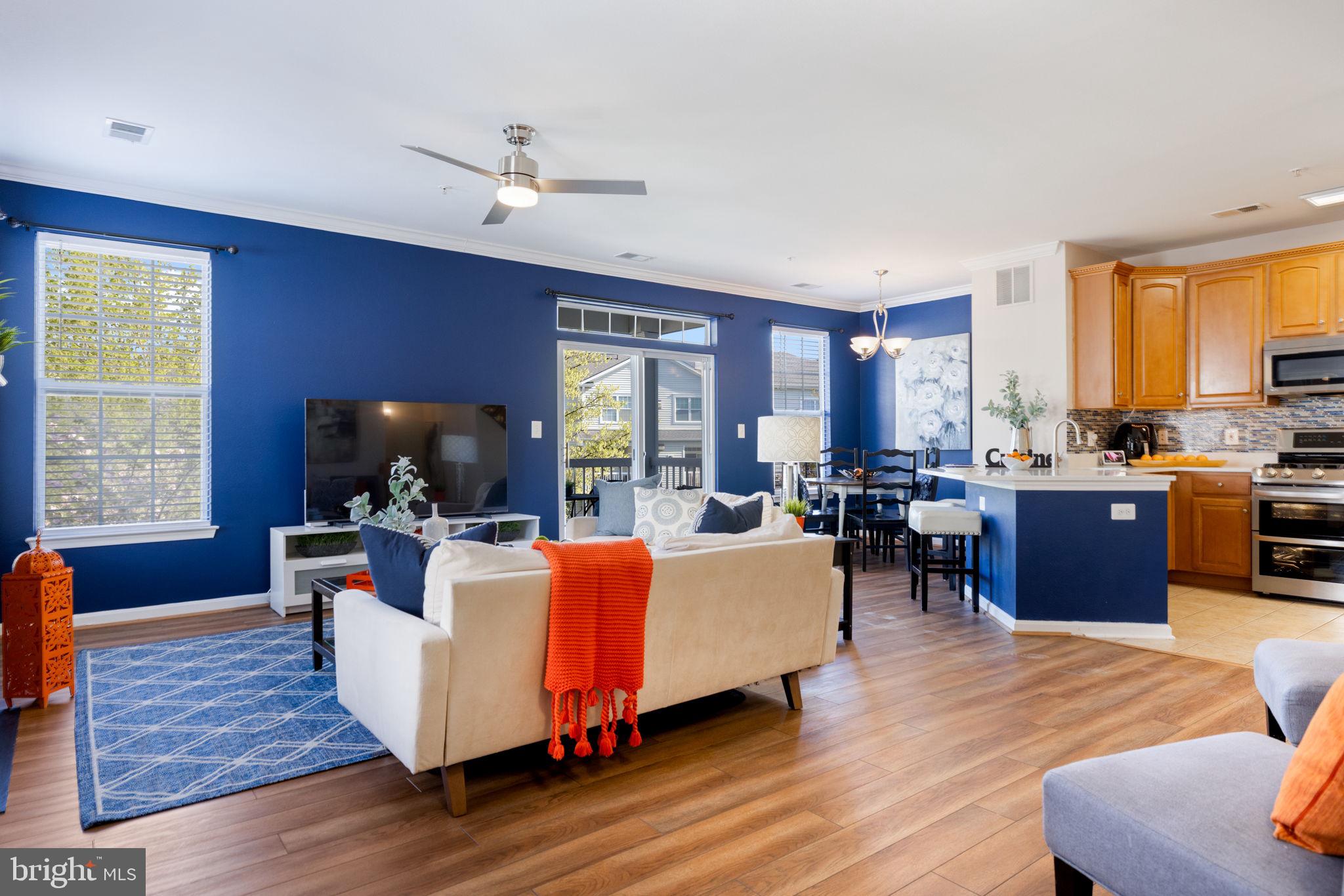 FOX MILL STATION - Residential