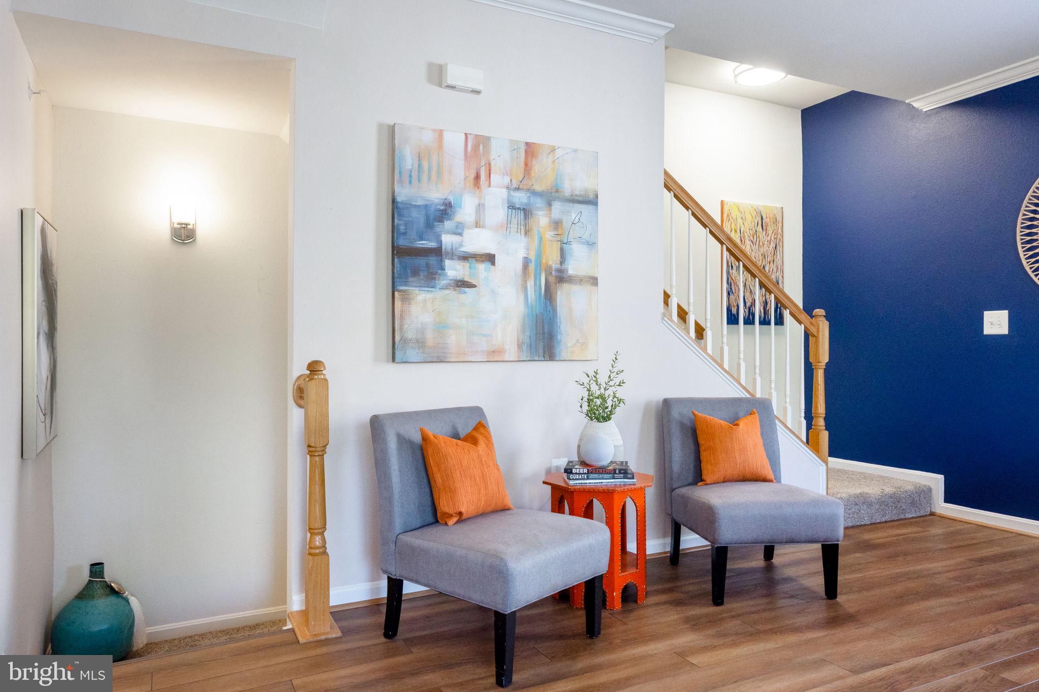 FOX MILL STATION - Residential