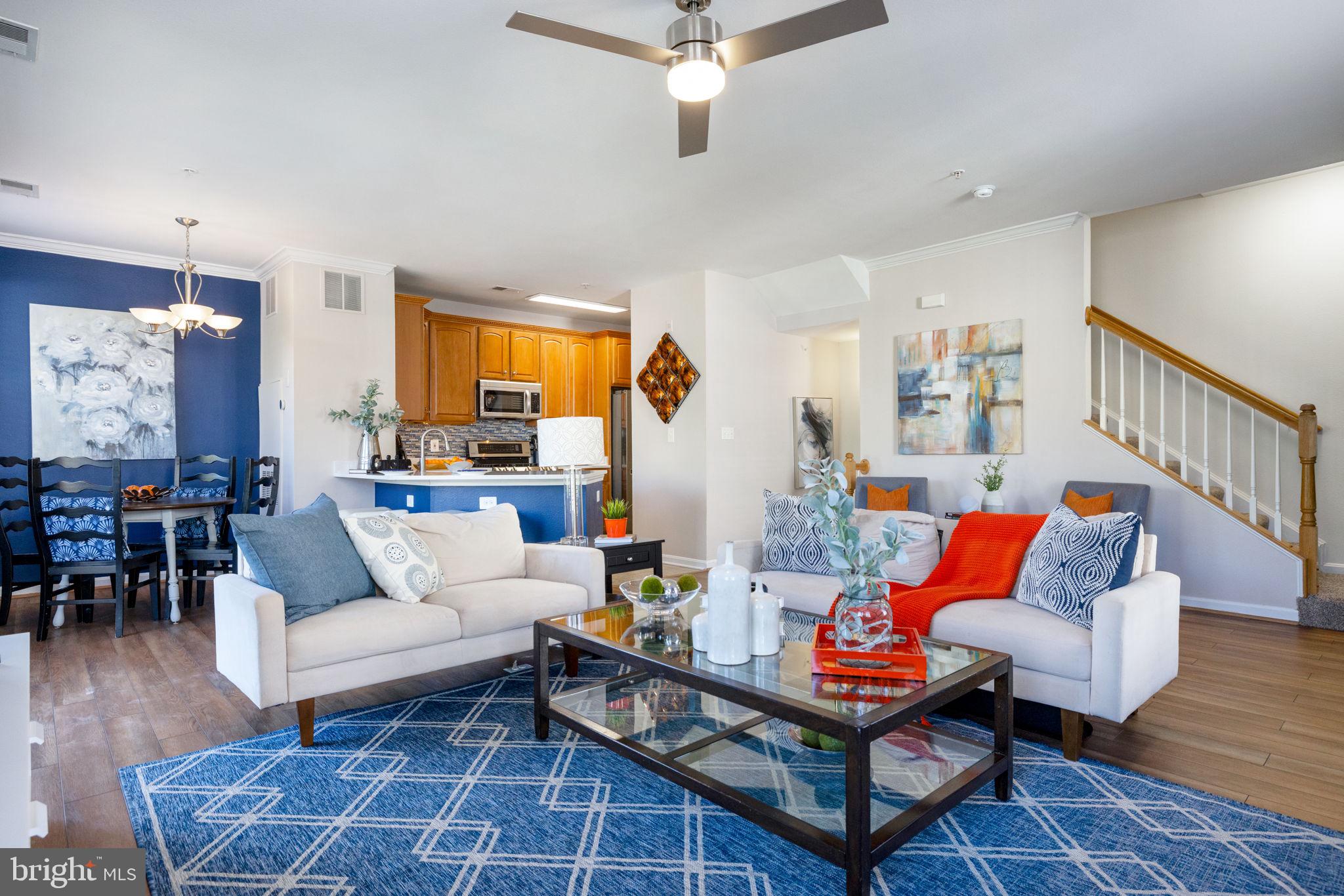 FOX MILL STATION - Residential