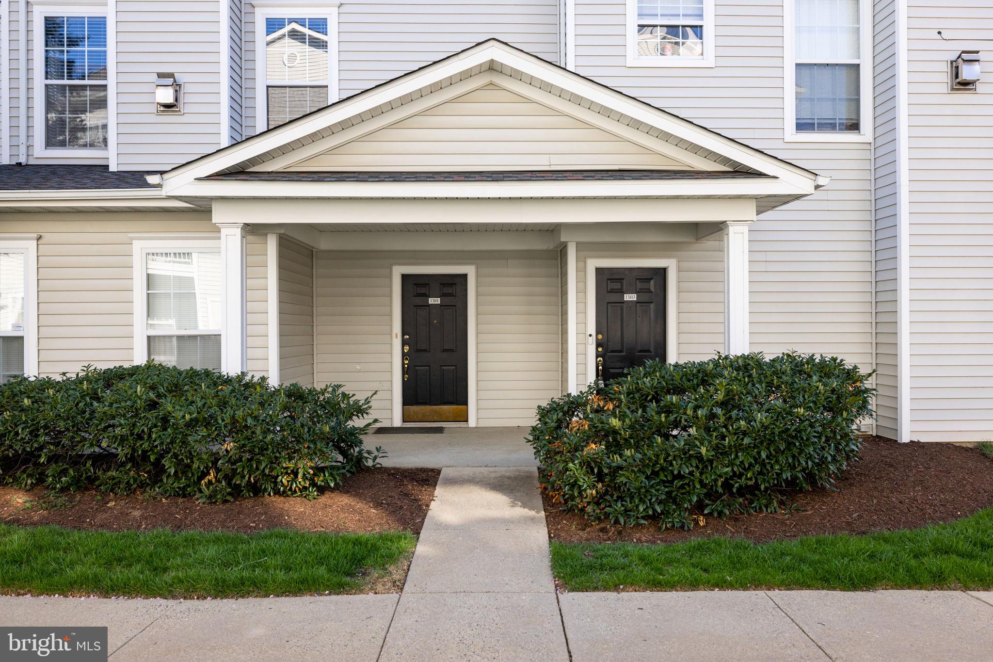 FOX MILL STATION - Residential