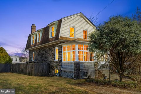 305 GRAYLING AVENUE NARBERTH PA 19072