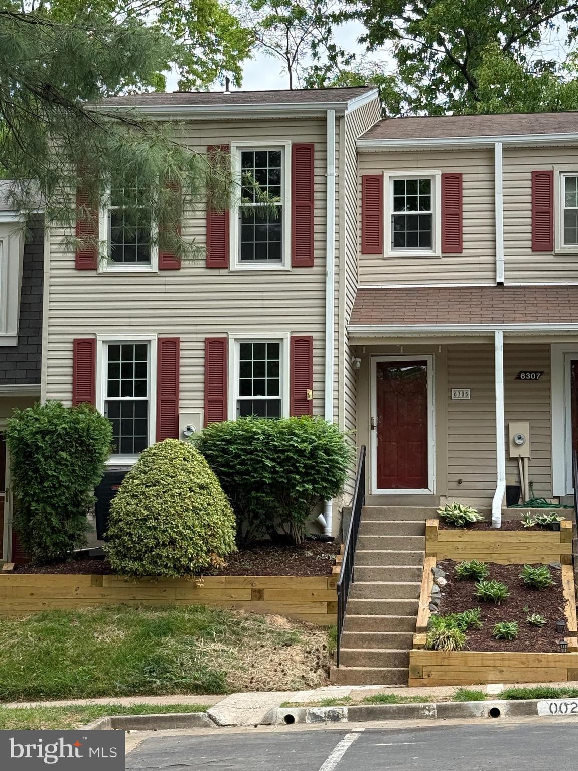 KEENE MILL WOODS - Residential Lease