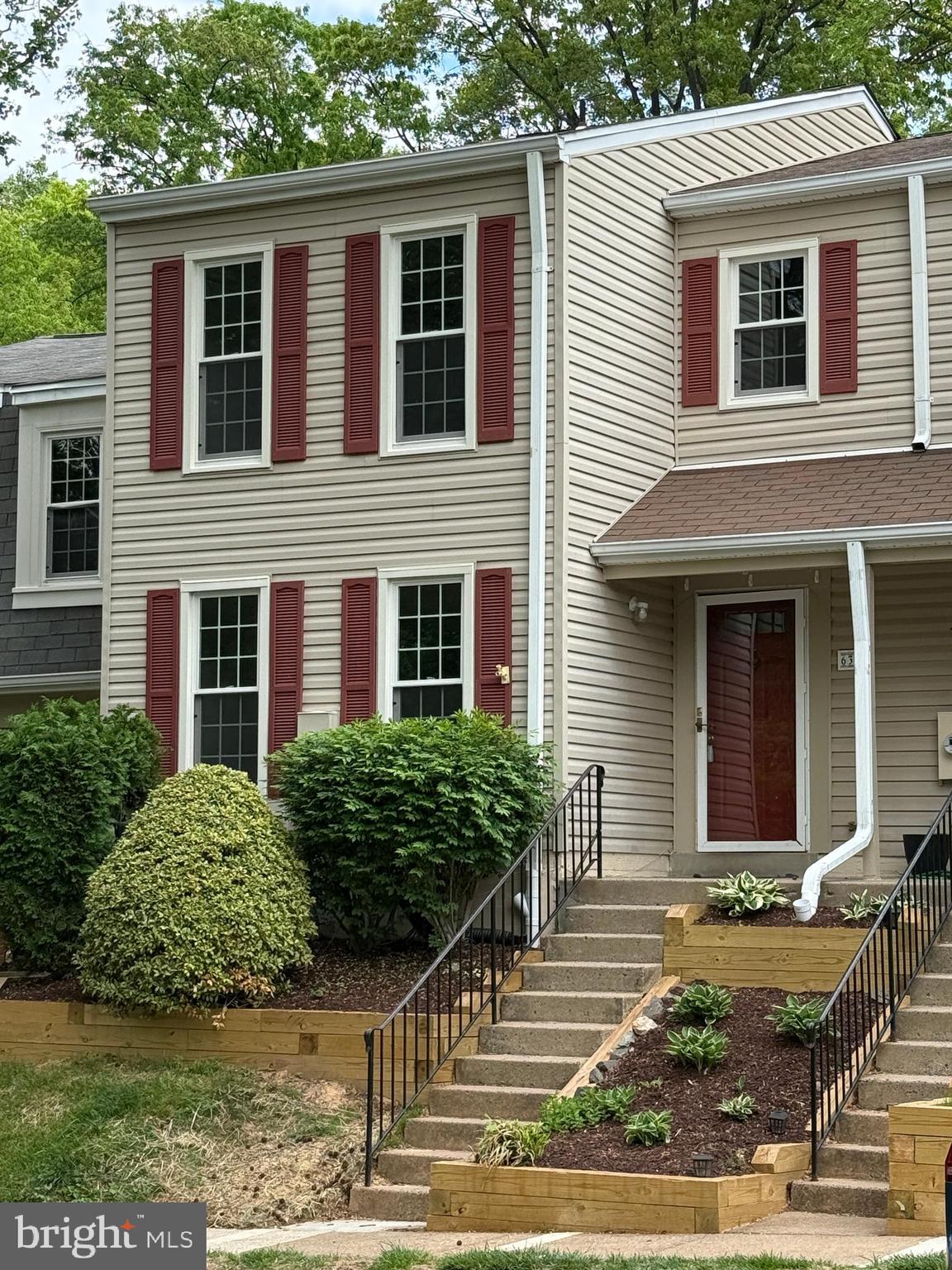 KEENE MILL WOODS - Residential Lease