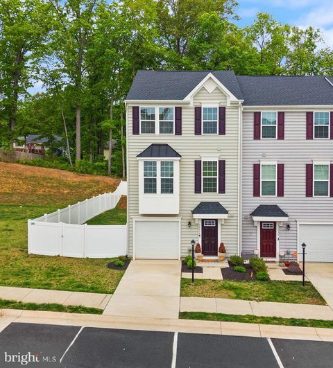 36035 COYOTE TRAIL LOCUST GROVE VA 22508