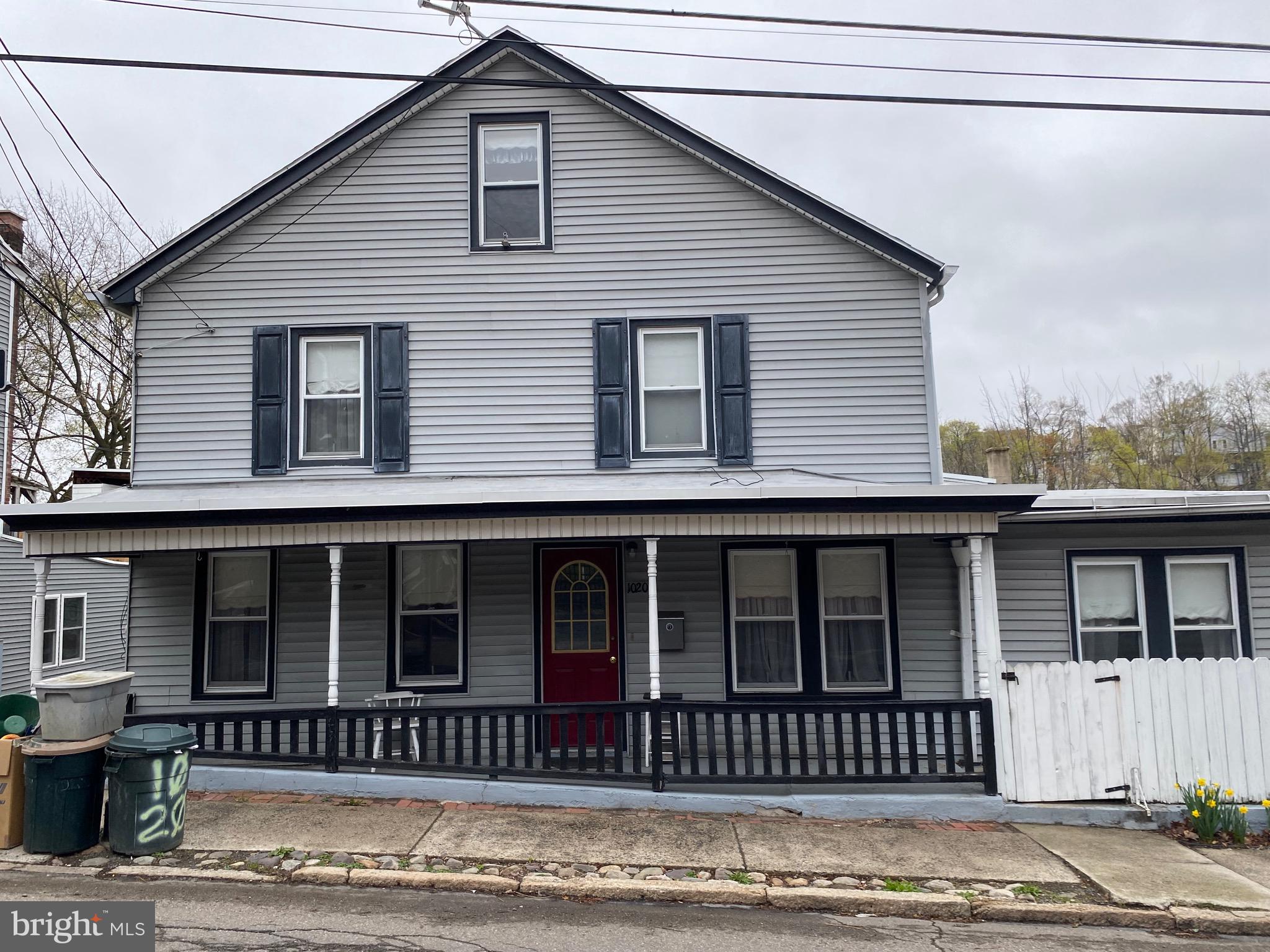 POTTSVILLE - Residential