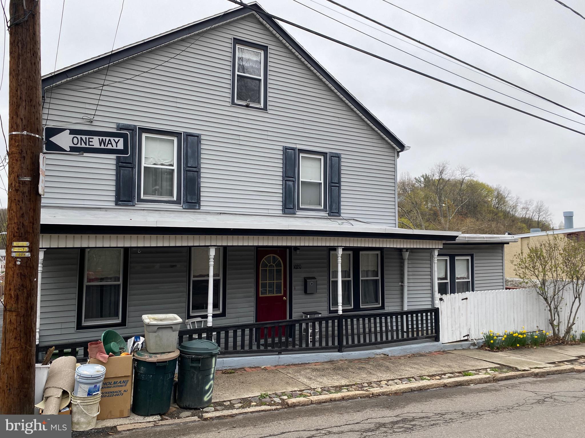 POTTSVILLE - Residential