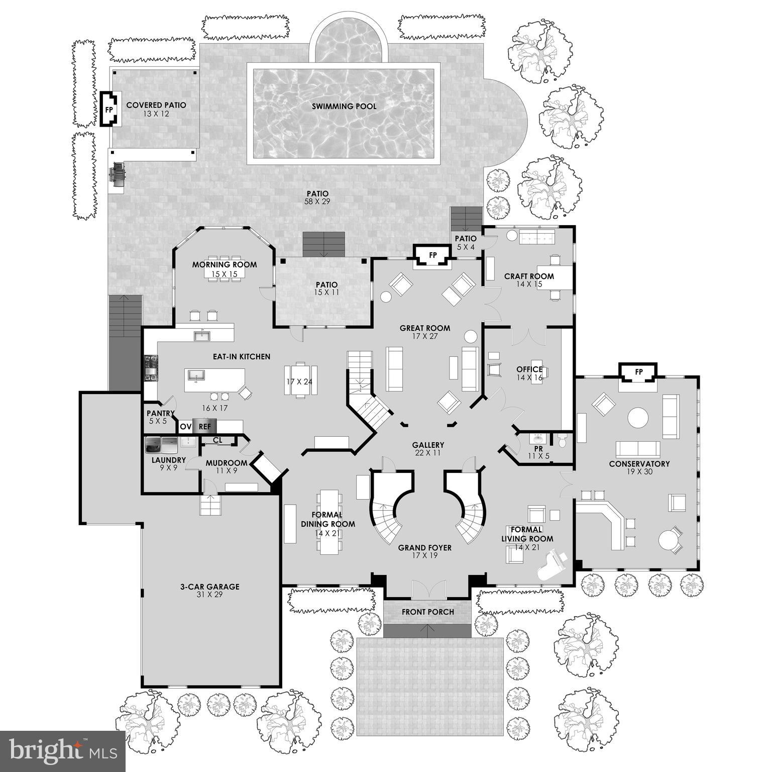 BELMONT COUNTRY CLUB - Residential