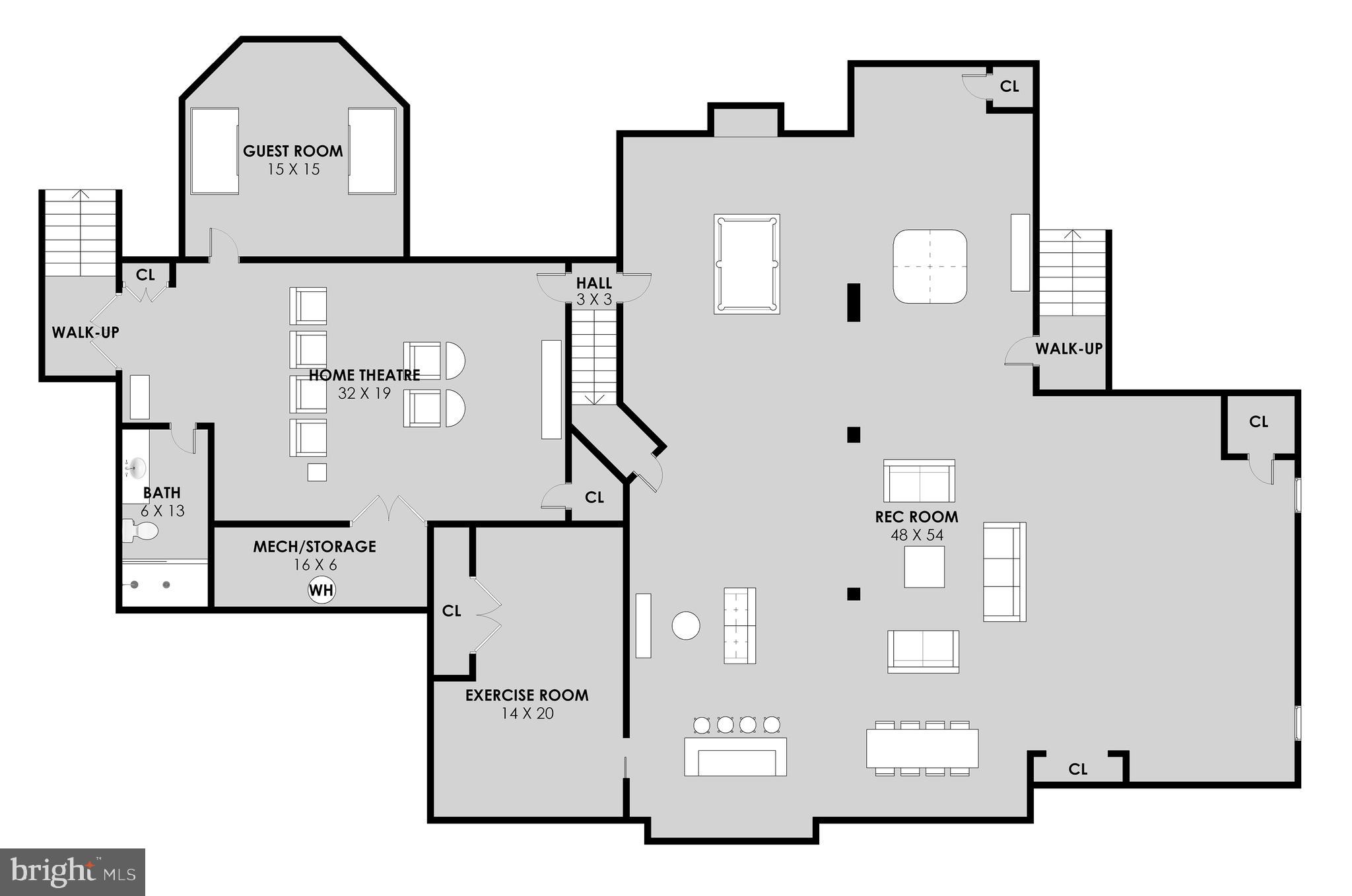 BELMONT COUNTRY CLUB - Residential