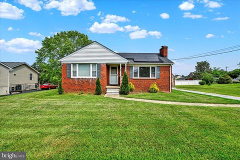 8 W MAIN BOULEVARD LUTHERVILLE TIMONIUM MD 21093