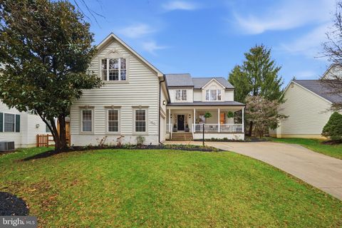 12113 HIDDEN WATERS WAY CLARKSVILLE MD 21029