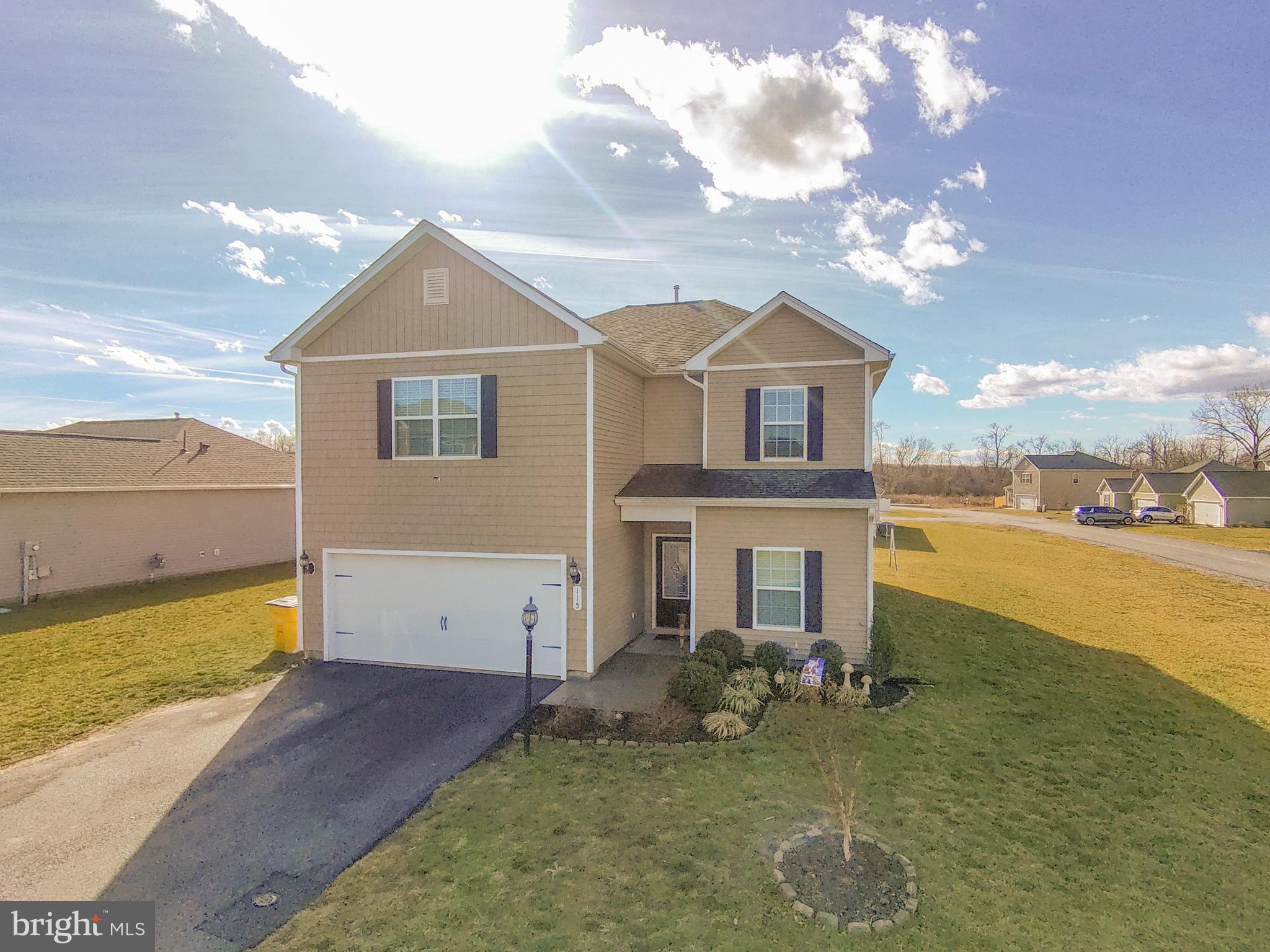 MCGINNIS POINT - Residential