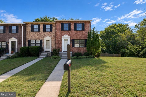 Townhouse For Sale - 731 Wilton Farm Drive<br/> Baltimore County, CATONSVILLE, MD 21228