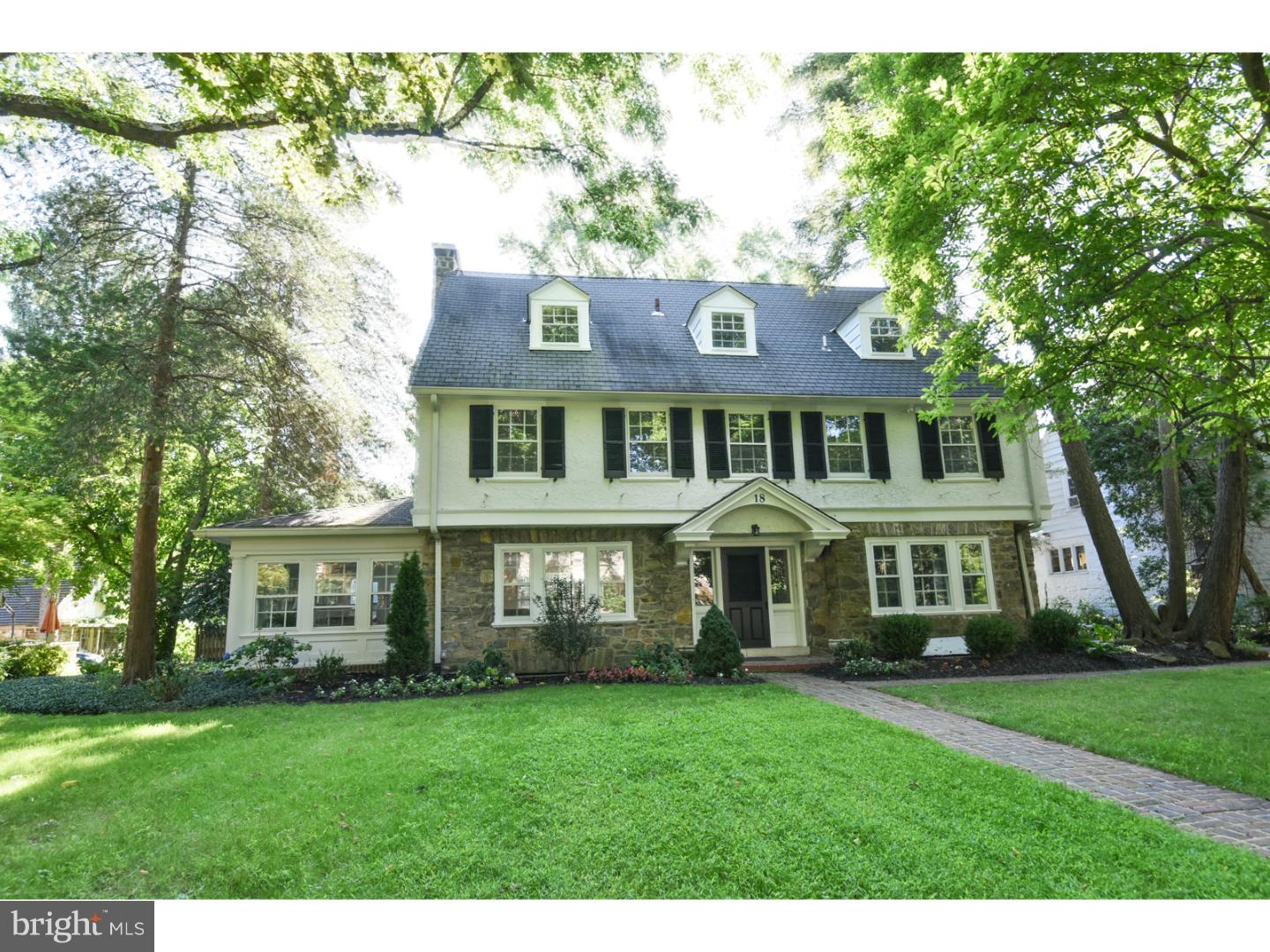 MERION STATION - Residential