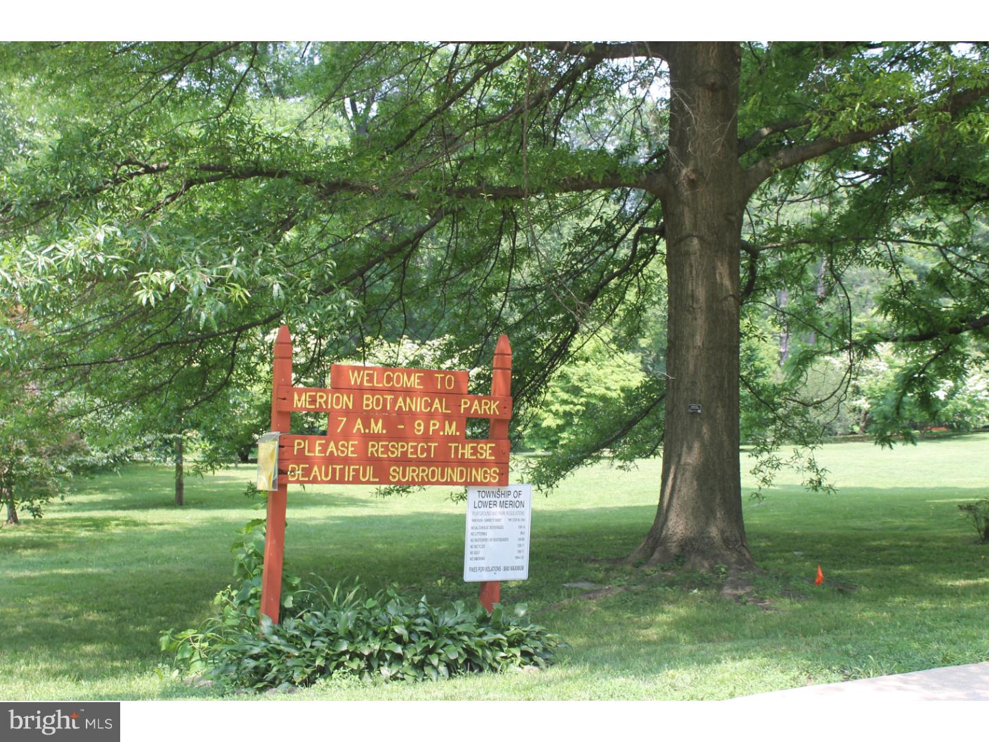 MERION STATION - Residential