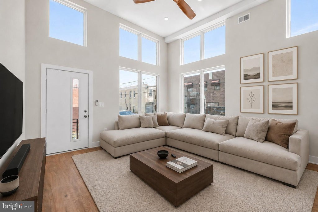 Photo of 1342 S Woodstock Street, PHILADELPHIA, PA 19146 (MLS # PAPH2680918)