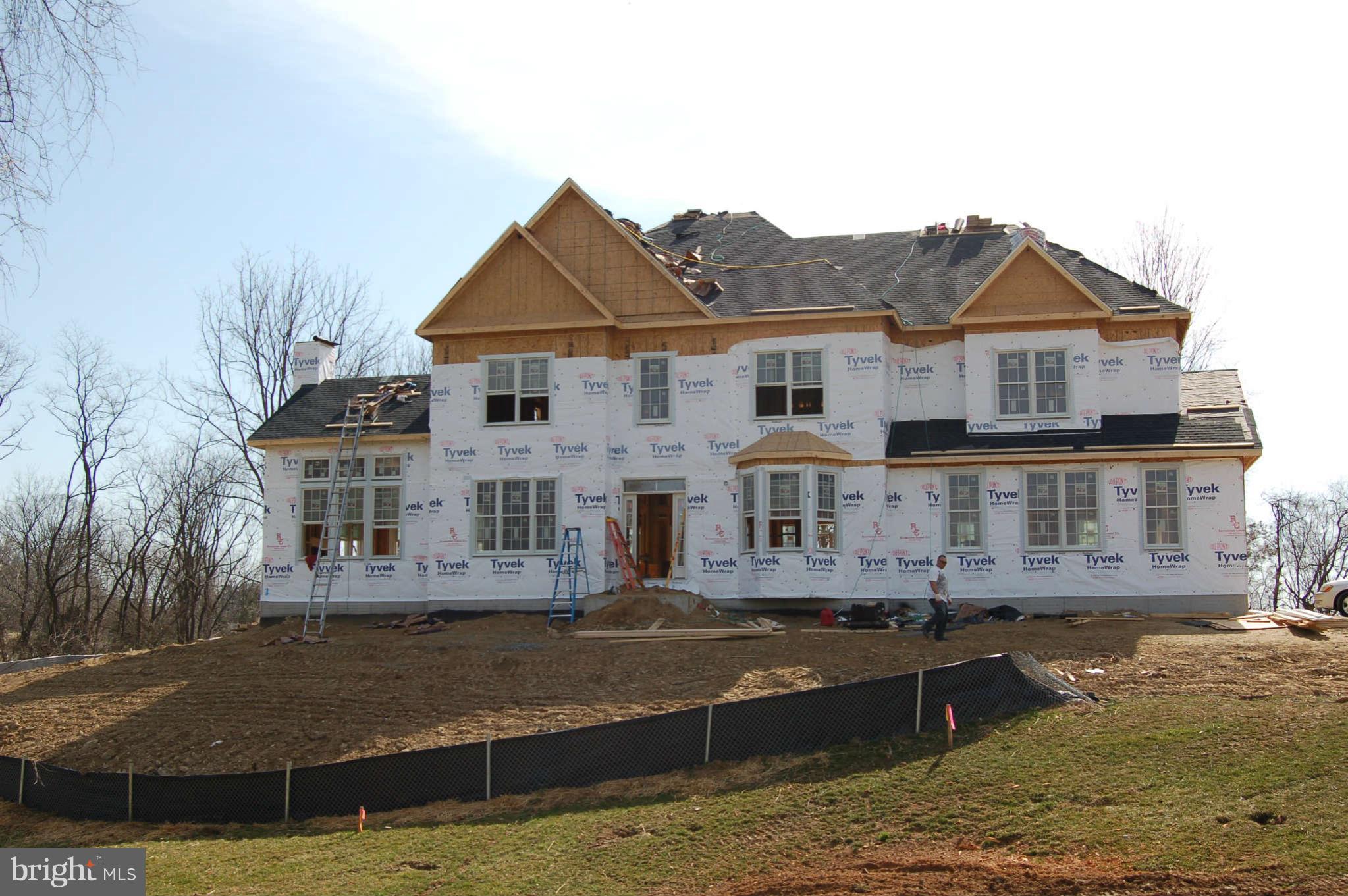 WALSH PROPERTY - Land