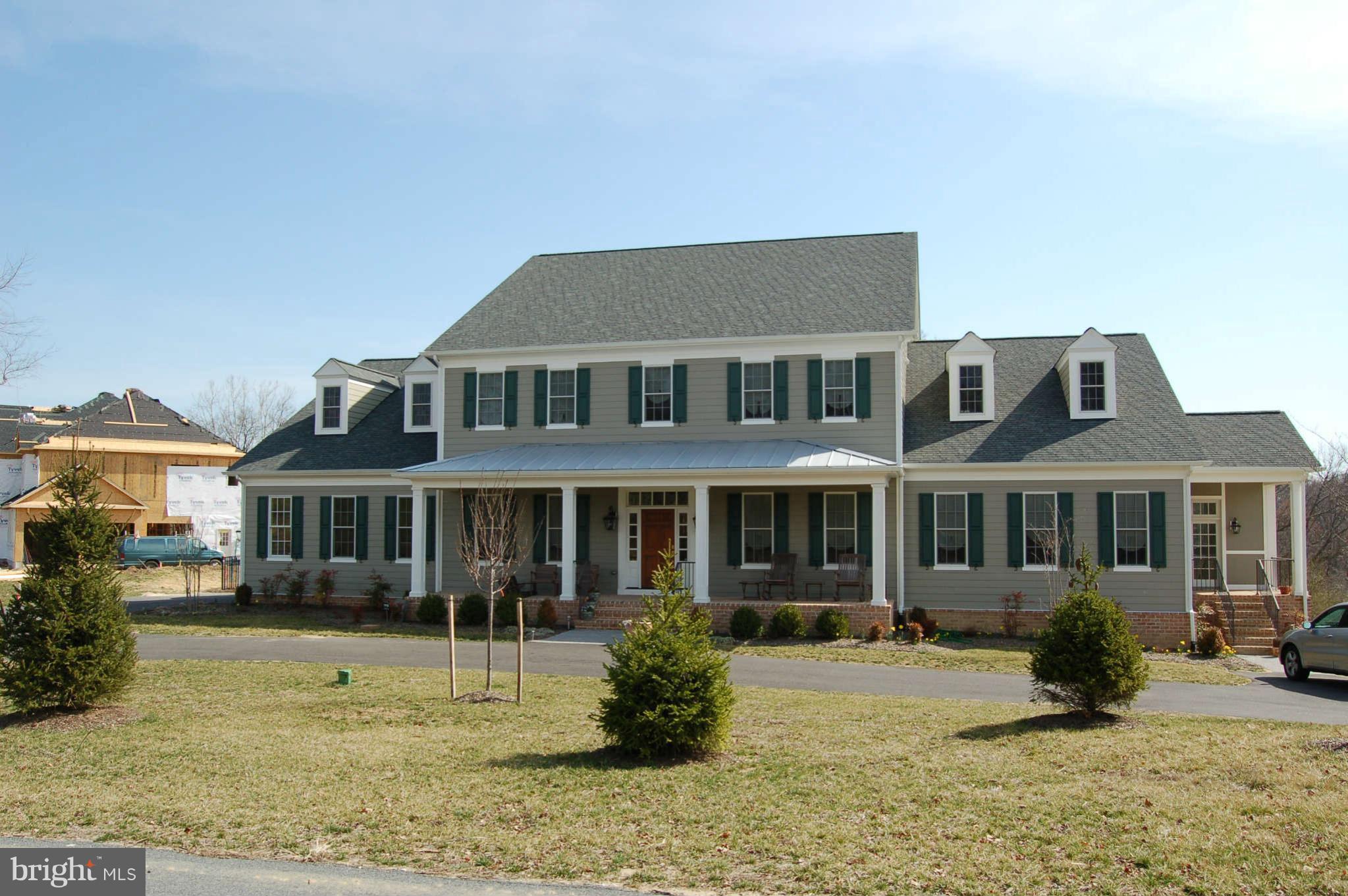 WALSH PROPERTY - Land