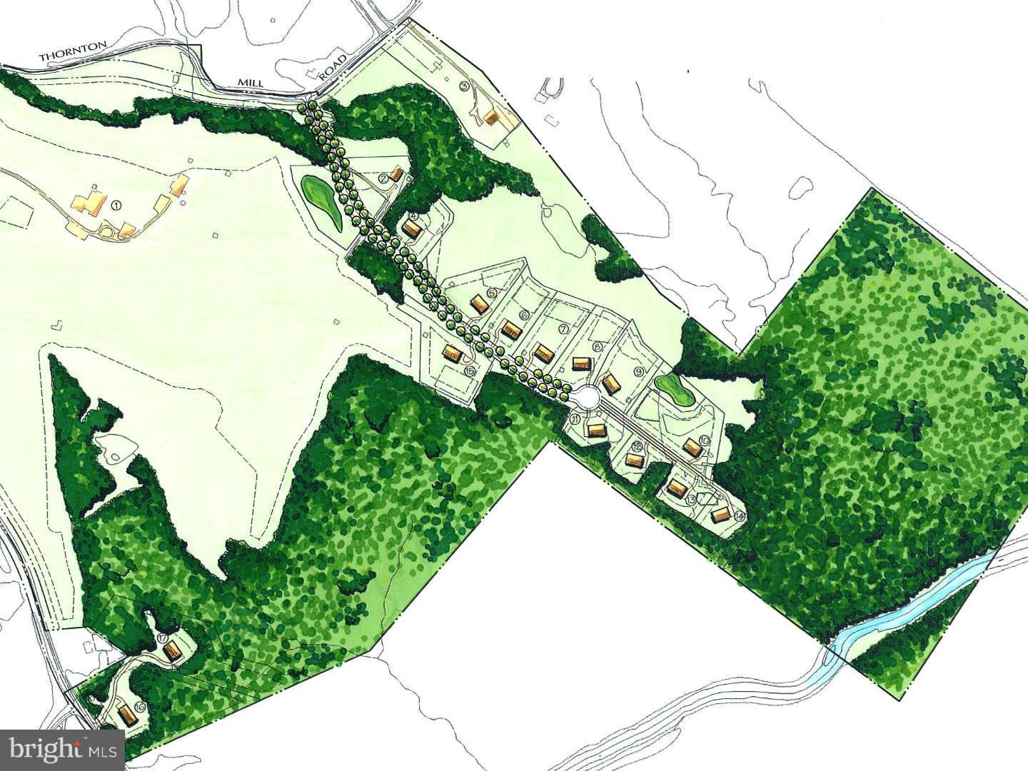 WALSH PROPERTY - Land