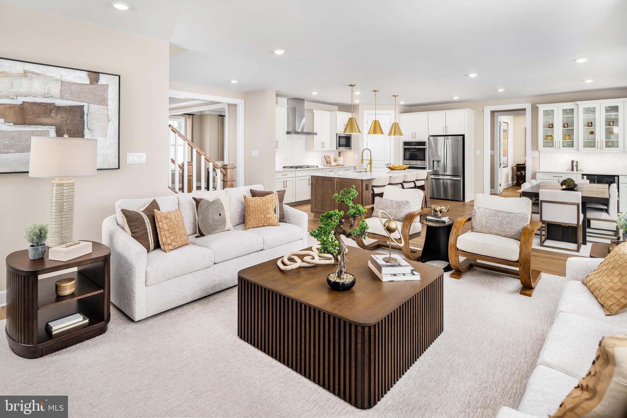 BRINTON LAKE ESTATES - Residential