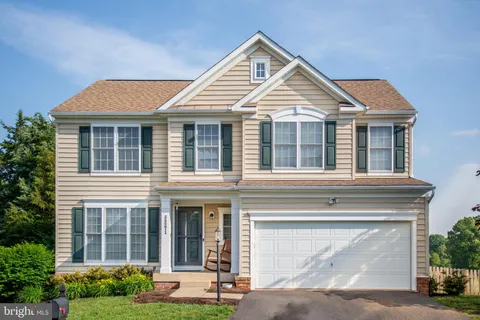 35271 Overlook Drive, Locust Grove, VA MLS: VAOR2009726
