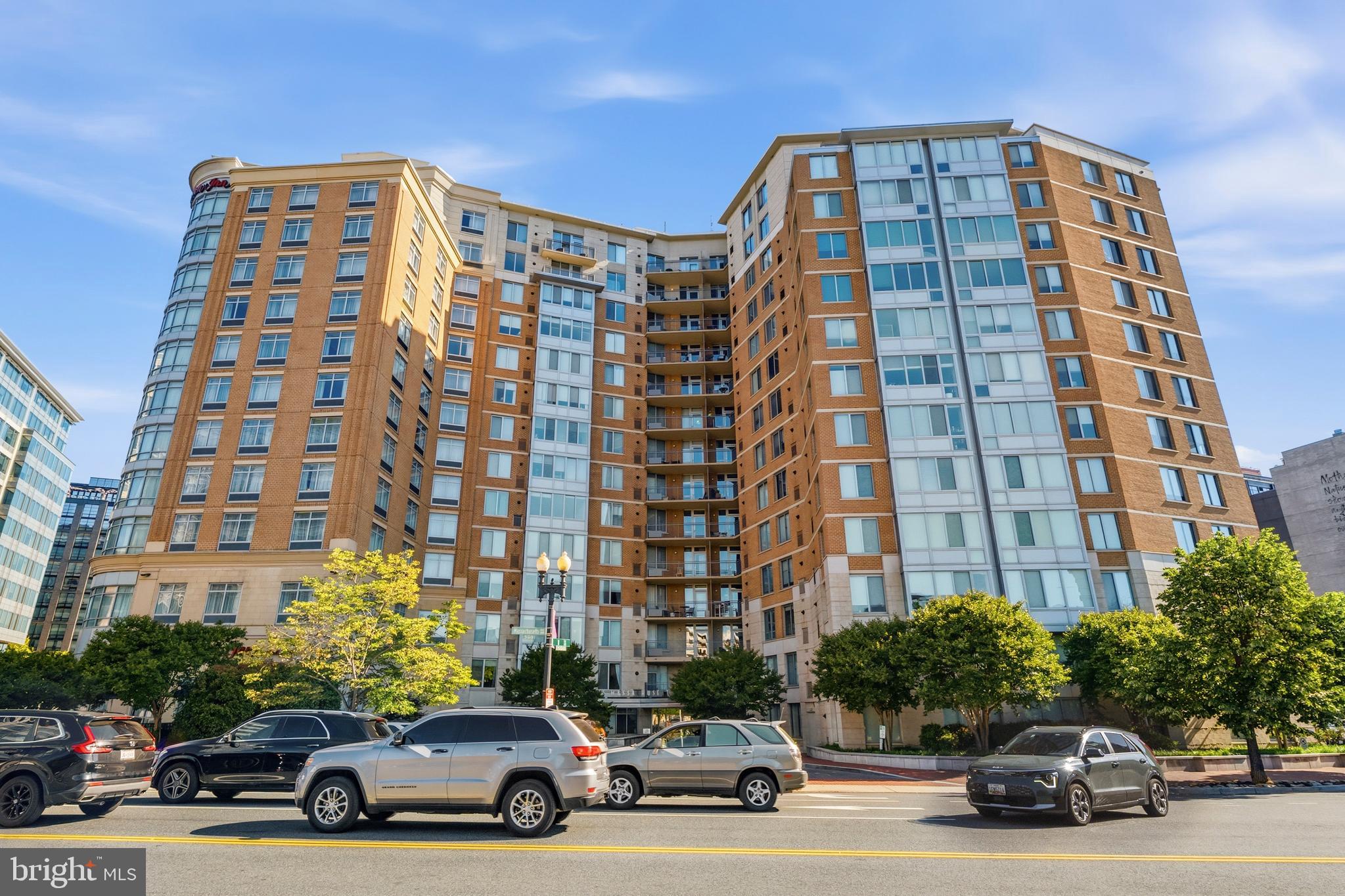 555 MASSACHUSETTS AVENUE NW 1302