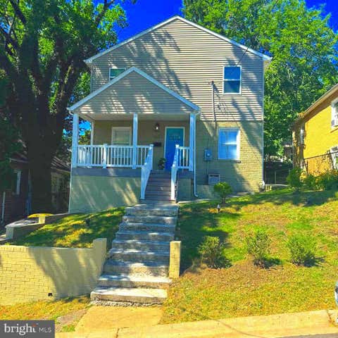 Homes For Sale - 4223 Vine Street<br/> CAPITOL HEIGHTS, MD 20743