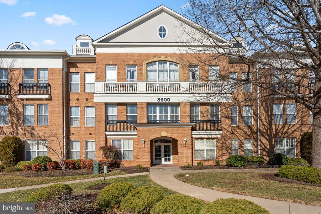 Photo of 8600 Liberty Street #102, MANASSAS, VA 20110 (MLS # VAMN2011864)