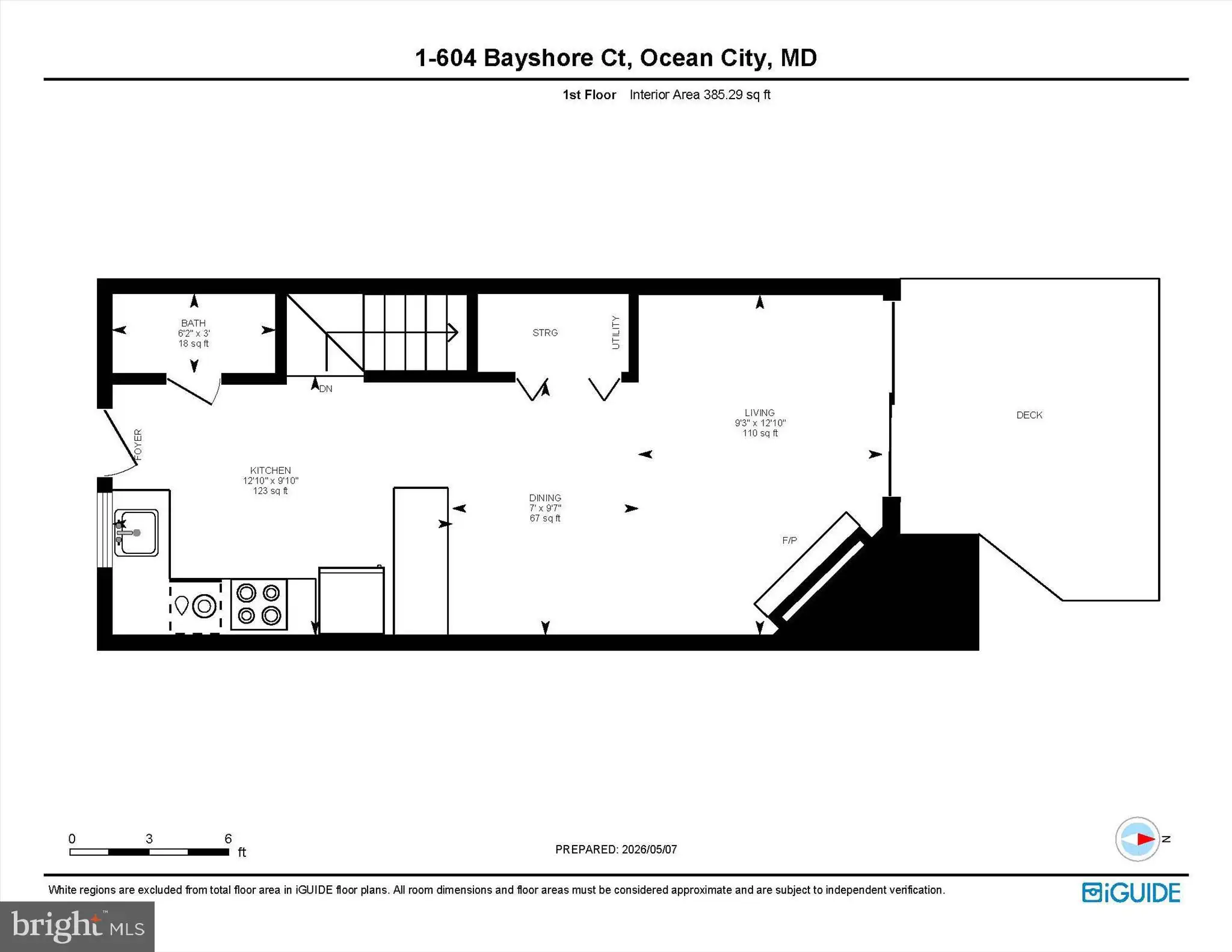 Additional image 58 of 604 Bayshore Court Unit 1, Ocean City, MD 21842